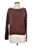 Aeropostale Solid Brown Pullover Sweater Size S - photo 1