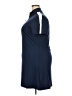 Jack Smith Blue Casual Dress Size 2X - photo 5