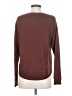 Aeropostale Solid Brown Pullover Sweater Size S - photo 2