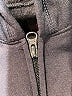 Unbranded Blue Zip Up Hoodie Size S (estimated) - photo 7