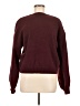 Commense Burgundy Pullover Sweater Size L - photo 1