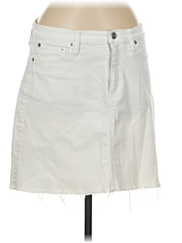 J.Crew Denim Skirt (view 1)