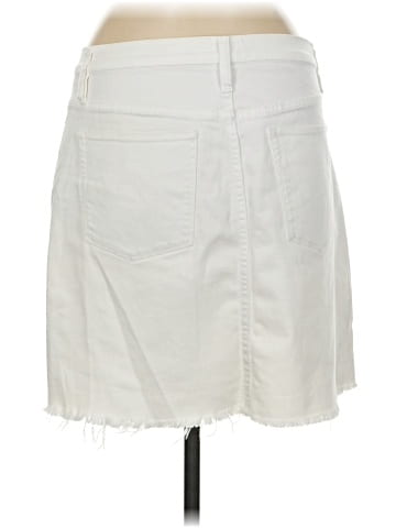 J.Crew Denim Skirt (view 2)