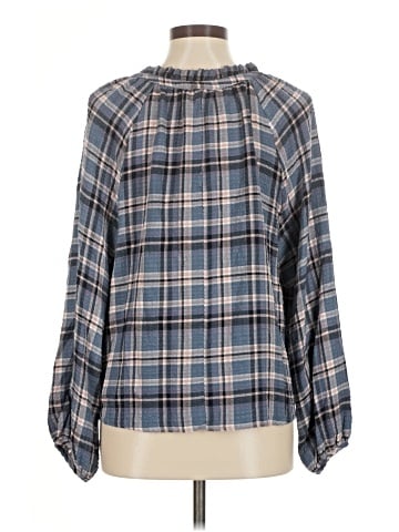 Drew 3/4 Sleeve Blouse (view 2)