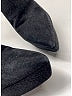 Prada Black Suede Chelsea Ankle Boots Size EU 40 - photo 3
