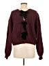 Commense Burgundy Pullover Sweater Size L - photo 2