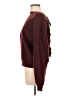Commense Burgundy Pullover Sweater Size L - photo 5