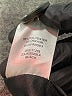 Forcast Black Blazer Size 8 - photo 7