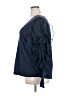 Chico's Blue Pullover Sweater Size XXL - photo 5
