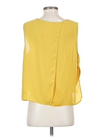 Mango Sleeveless T-Shirt (view 2)