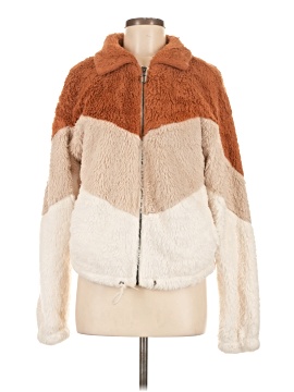 Assorted Brands Faux Fur Jacket