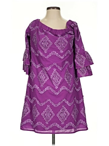 Boston Proper Casual Dress (view 1)