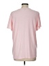 Torrid Pink Short Sleeve Blouse Size Lg Plus (0) - photo 2