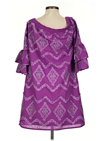 Boston Proper Casual Dress (view 2)