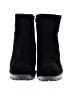 Unbranded Black Ankle Boots Size 9 - photo 2