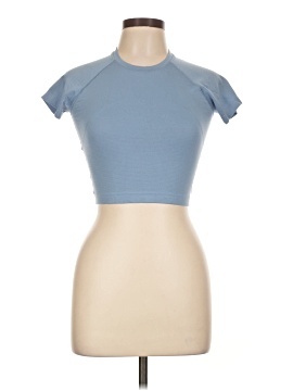 Lululemon Athletica Short Sleeve Turtleneck