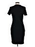 Express 100% Spandex Black Cocktail Dress Size L - photo 2