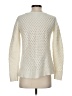St. John's Bay 100% Acrylic Ivory Pullover Sweater Size S - photo 2