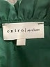 L.K. Bennett Green Long Sleeve Blouse Size M - photo 7