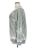 Green Tea Gray Pullover Sweater Size XXL - photo 5