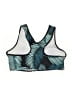 Unbranded Tropical Teal Swimsuit Top Size 0X - photo 2