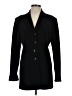 Donna Degnan Black Blazer Size 4 - photo 1