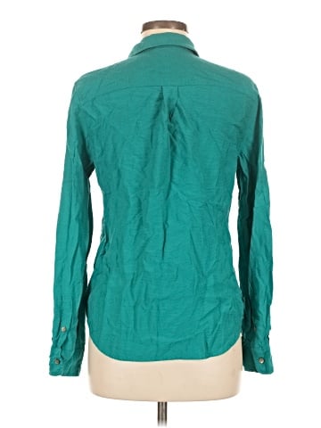 Calvin Klein Long Sleeve Button-Down Shirt (view 2)