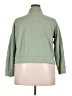 Tommy Bahama 100% Cotton Green Pullover Sweater Size XL - photo 2