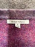 Single Thread Purple Cardigan Size S - photo 7