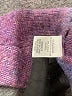 Single Thread Purple Cardigan Size S - photo 8