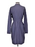 Athleta 100% Polyester Purple Casual Dress Size S - photo 2