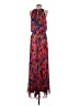 X by Xscape 100% Polyester Red Cocktail Dress Size 4 - photo 2