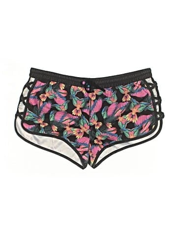 LA Hearts Swimsuit Bottoms (view 1)