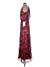X by Xscape 100% Polyester Red Cocktail Dress Size 4 - photo 5