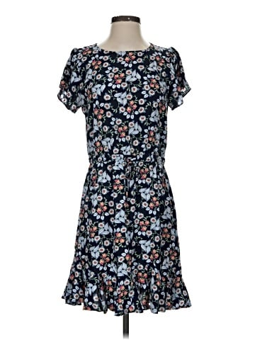 Ann Taylor LOFT Casual Dress (view 1)