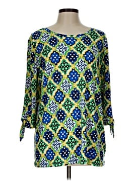 Mud Pie 3/4 Sleeve Blouse (view 1)