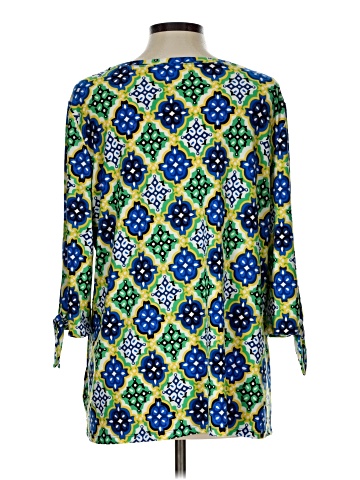 Mud Pie 3/4 Sleeve Blouse (view 2)