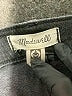 Madewell Chevron-herringbone Black Jeans Size 23 waist (petite) - photo 7