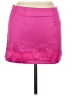 Shein Solid Pink Casual Skirt Size L - photo 1