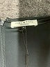 Halston Heritage Black Cocktail Dress Size 4 - photo 7