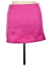 Shein Solid Pink Casual Skirt Size L - photo 2
