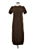 Assorted Brands Brown Casual Dress Size M - photo 1