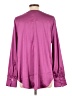 She + Sky Purple Long Sleeve Blouse Size L - photo 2