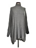 We the Free Gray Poncho Size S - photo 1
