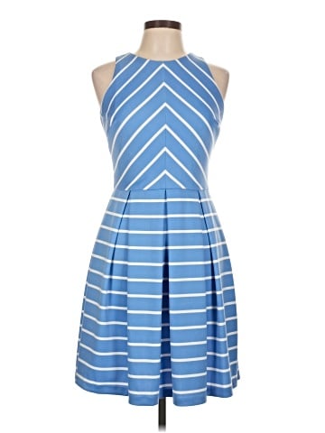 London Times Cocktail Dress (view 1)