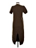 Assorted Brands Brown Casual Dress Size M - photo 2