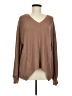 Dokotoo Brown Pullover Sweater Size M - photo 1
