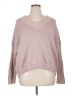 ASOS Design 100% Cotton Pink Pullover Sweater Size 14 - photo 1