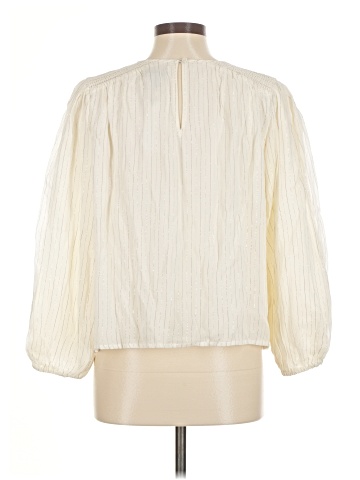 Michael Stars 3/4 Sleeve Blouse (view 2)