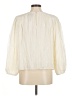 Michael Stars Ivory 3/4 Sleeve Blouse Size Med (1) - photo 2